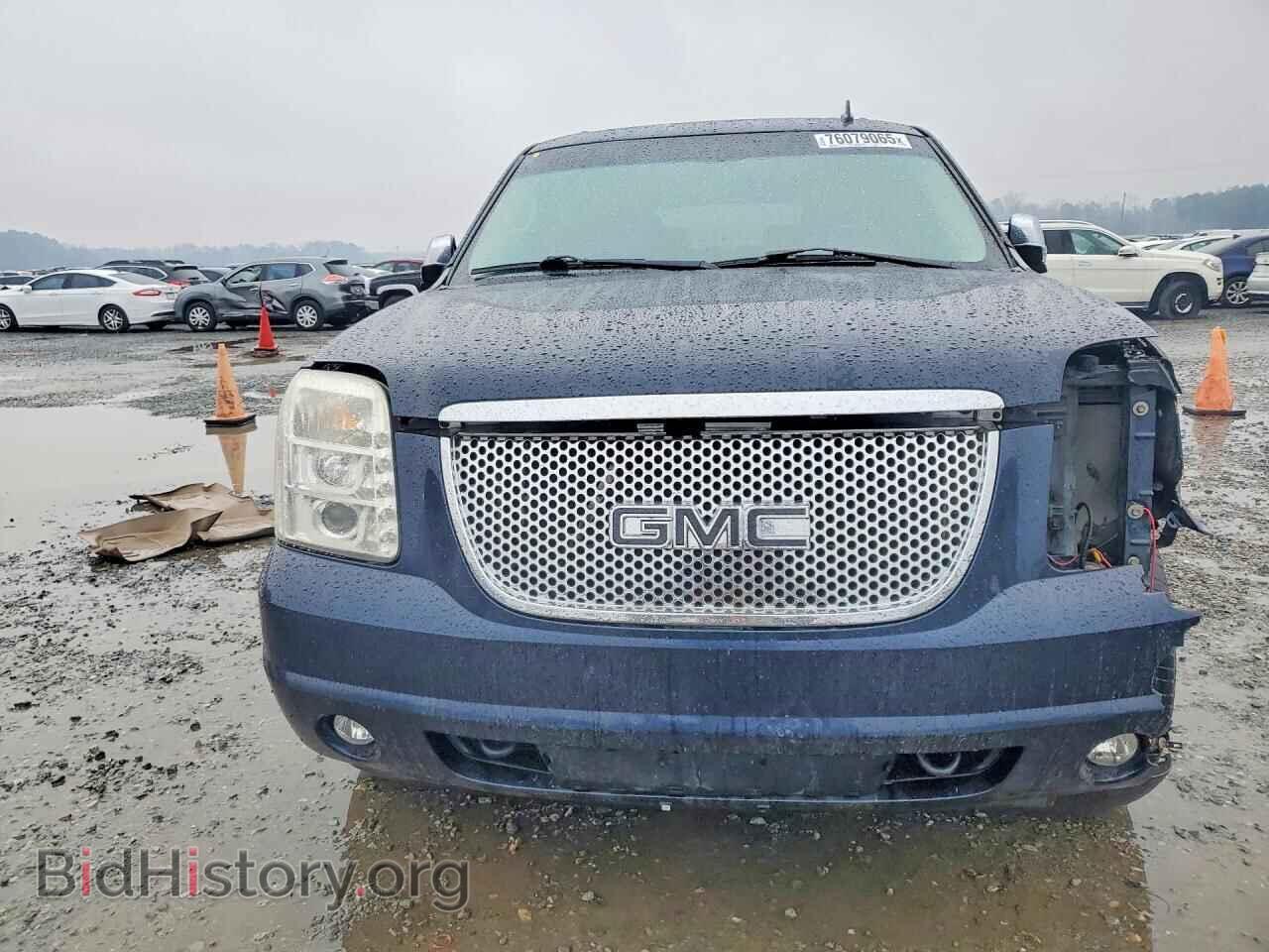 2007 GMC YUKON - VIN: 1GKFK16377J368437 - Фото 5