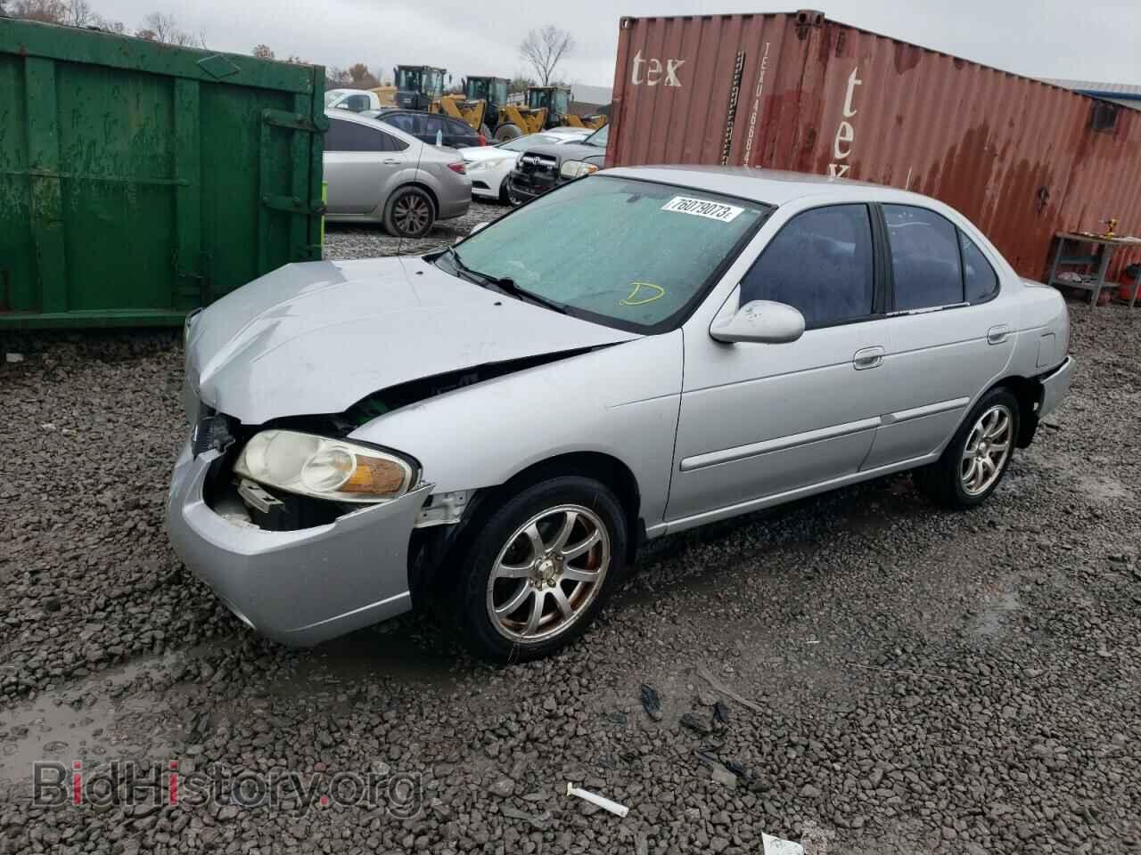 Photo 3N1CB51D16L465729 - NISSAN SENTRA 2006