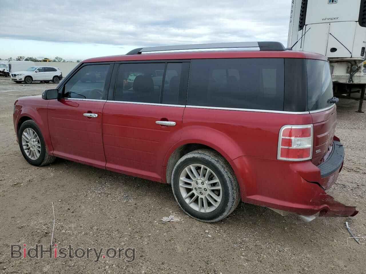 2018 FORD FLEX - VIN: 2FMGK5C86JBA14942 - Фото 2