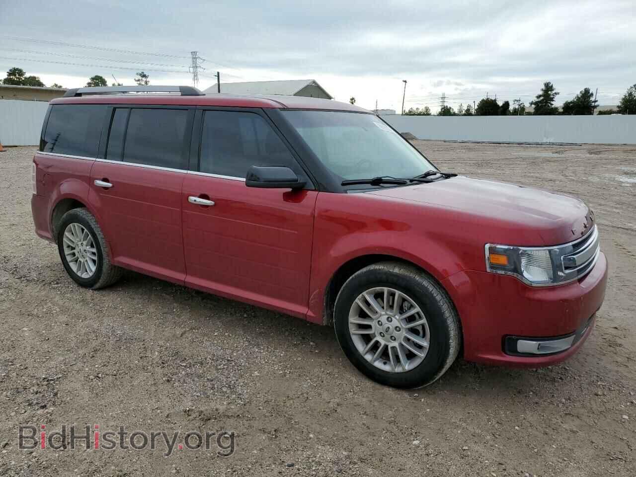 2018 FORD FLEX - VIN: 2FMGK5C86JBA14942 - Фото 4