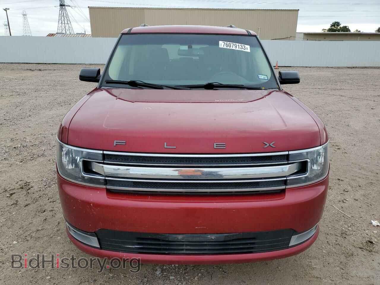 2018 FORD FLEX - VIN: 2FMGK5C86JBA14942 - Фото 5
