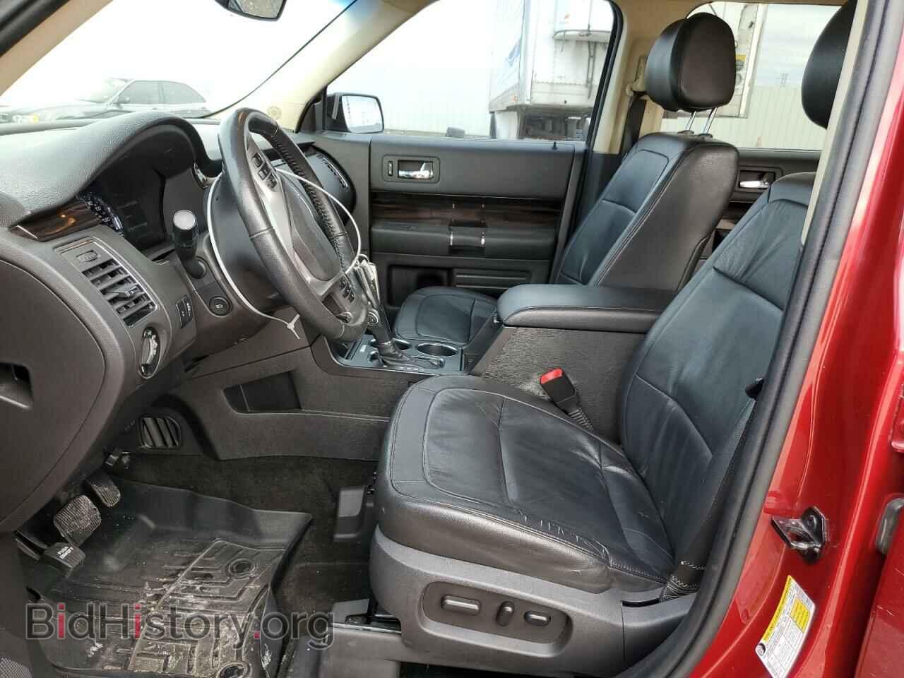 2018 FORD FLEX - VIN: 2FMGK5C86JBA14942 - Фото 7
