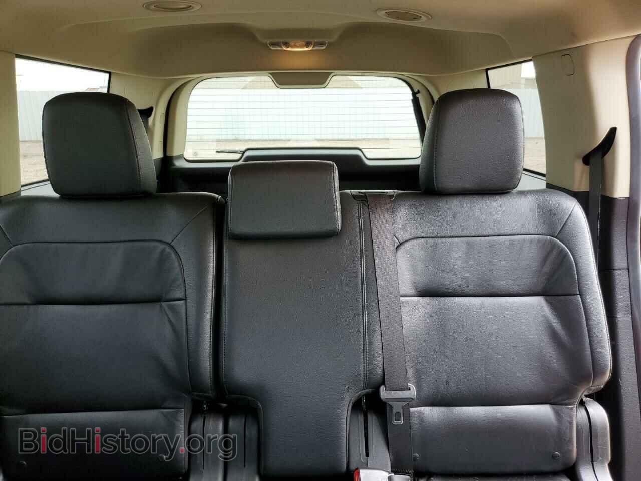 2018 FORD FLEX - VIN: 2FMGK5C86JBA14942 - Фото 10