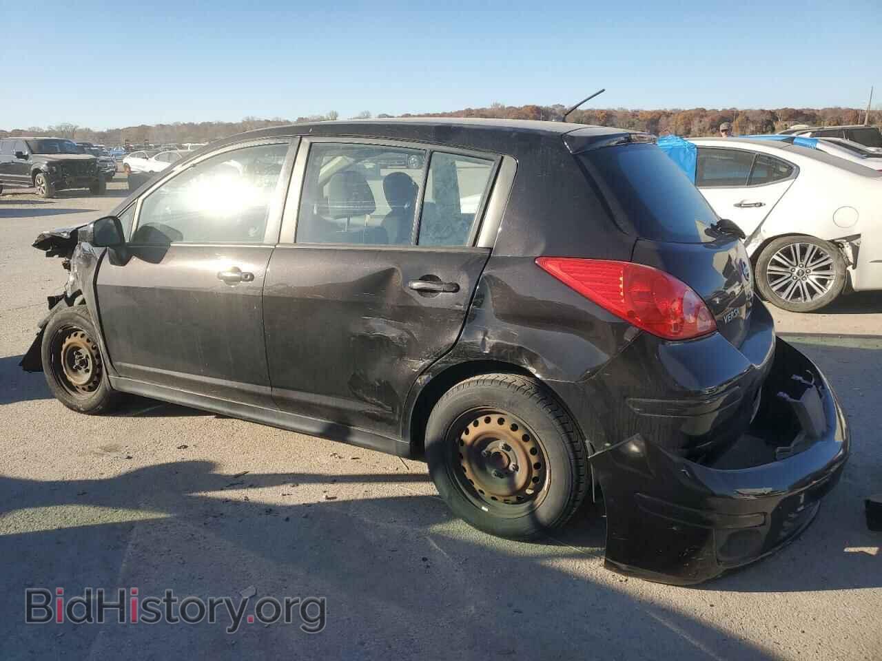 2011 NISSAN VERSA - VIN: 3N1BC1CP0BL467880 - Фото 2