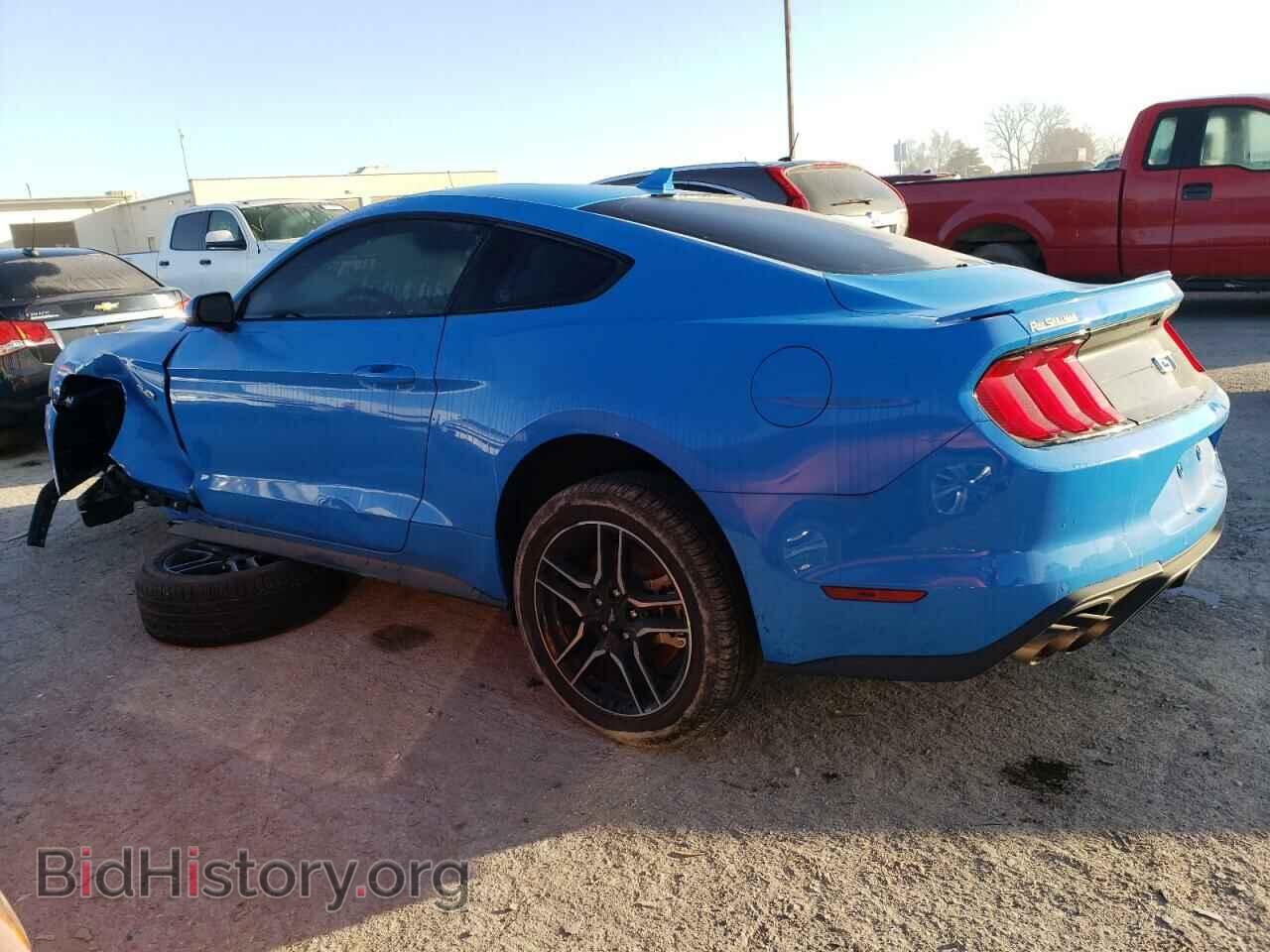 2023 FORD MUSTANG - VIN: 1FA6P8CF0P5300905 - Фото 2