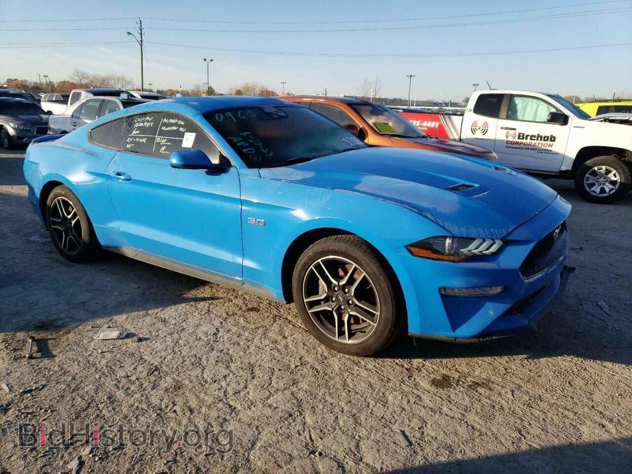 2023 FORD MUSTANG - VIN: 1FA6P8CF0P5300905 - Фото 4