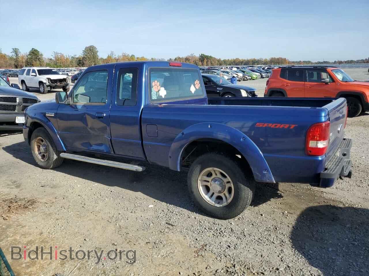 2011 FORD RANGER - VIN: 1FTKR4EEXBPA68763 - Фото 2