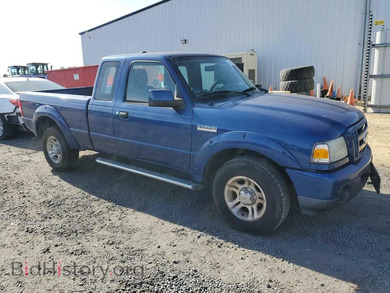 2011 FORD RANGER - VIN: 1FTKR4EEXBPA68763 - Фото 4