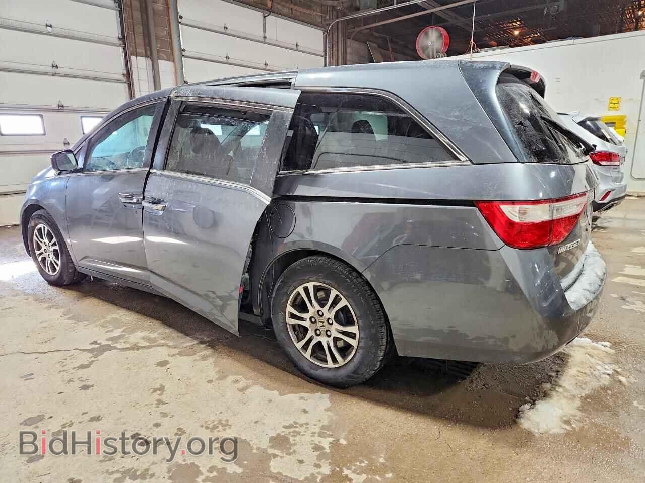 2012 HONDA All Models - VIN: 5FNRL5H68CB075040 - Фото 2