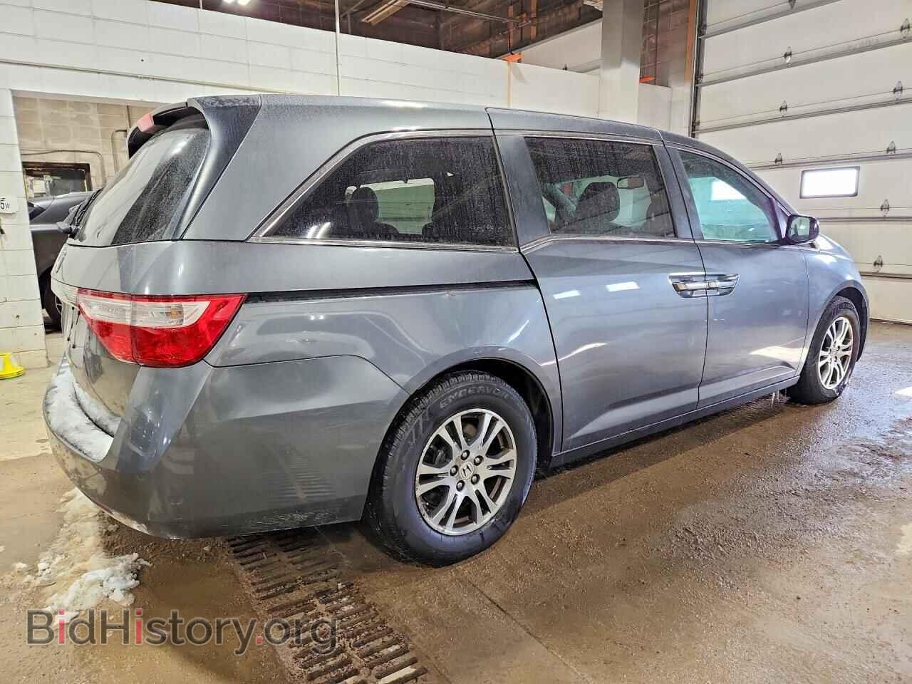2012 HONDA All Models - VIN: 5FNRL5H68CB075040 - Фото 3