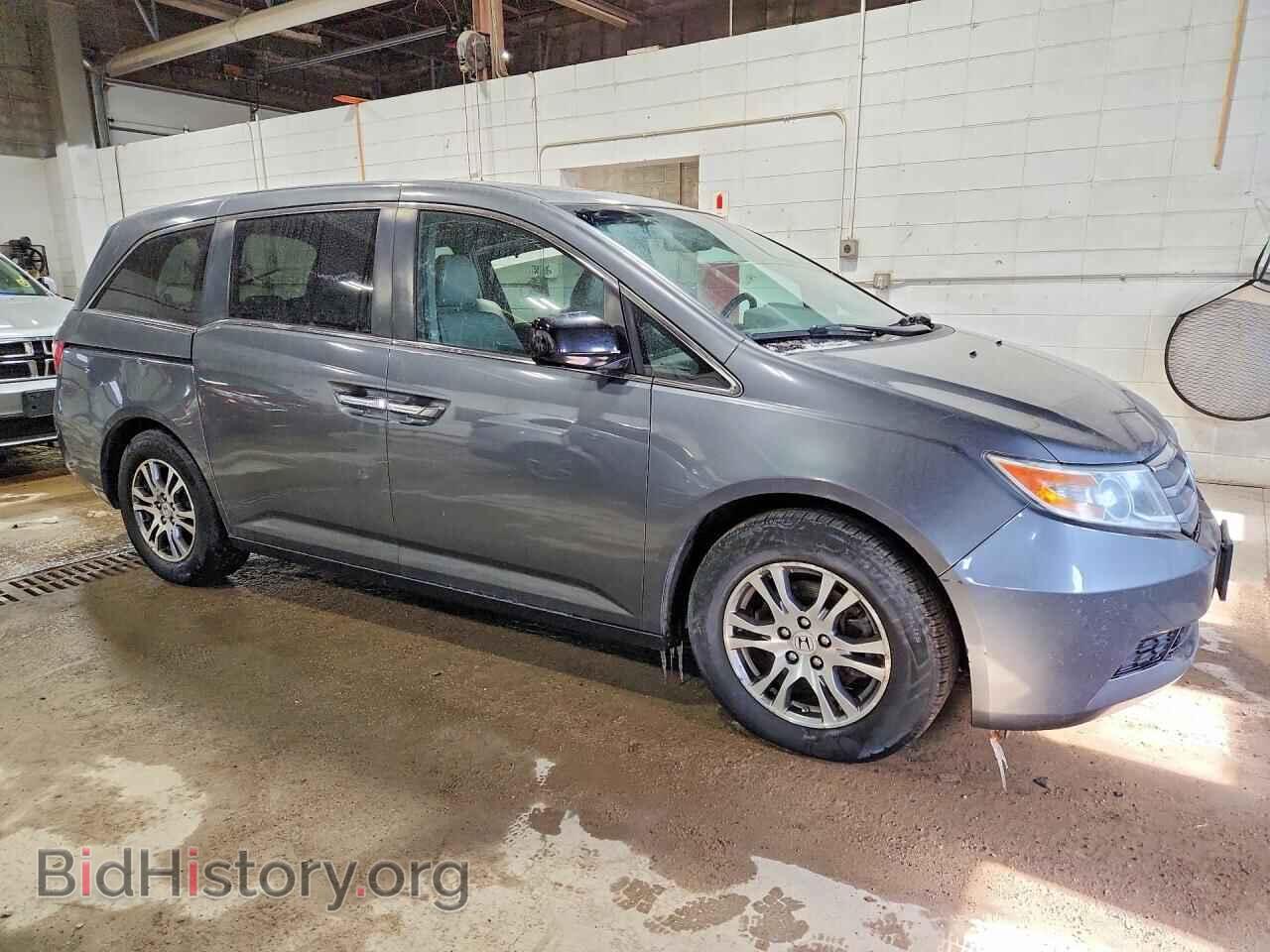 2012 HONDA All Models - VIN: 5FNRL5H68CB075040 - Фото 4