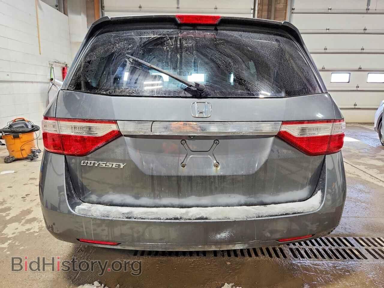2012 HONDA All Models - VIN: 5FNRL5H68CB075040 - Фото 6