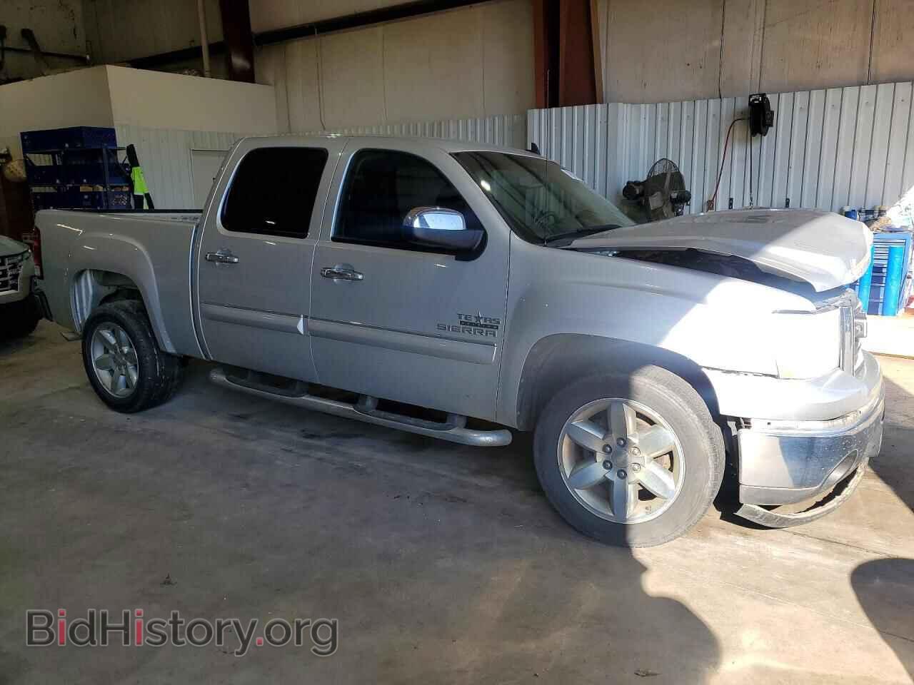 2012 GMC SIERRA - VIN: 3GTP1VE01CG237579 - Фото 4