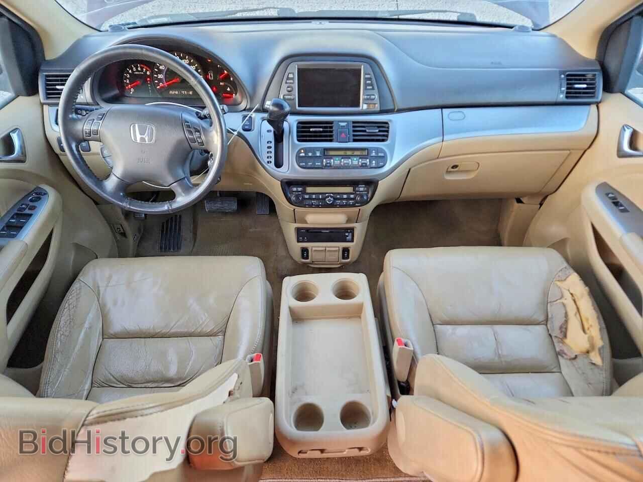 2009 HONDA All Models - VIN: 5FNRL38769B032516 - Фото 8