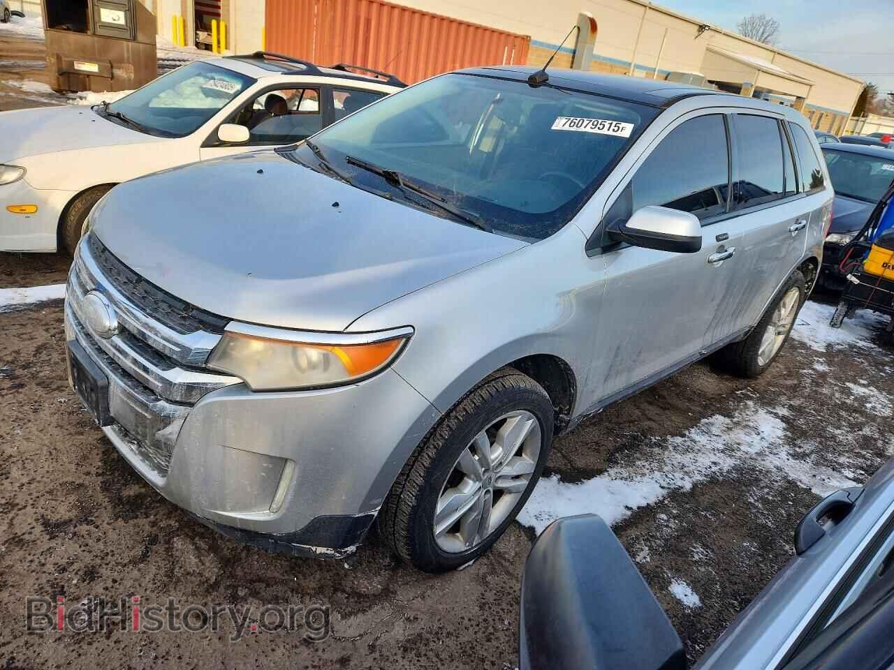Photo 2FMDK3JC0BBB40150 - FORD EDGE 2011