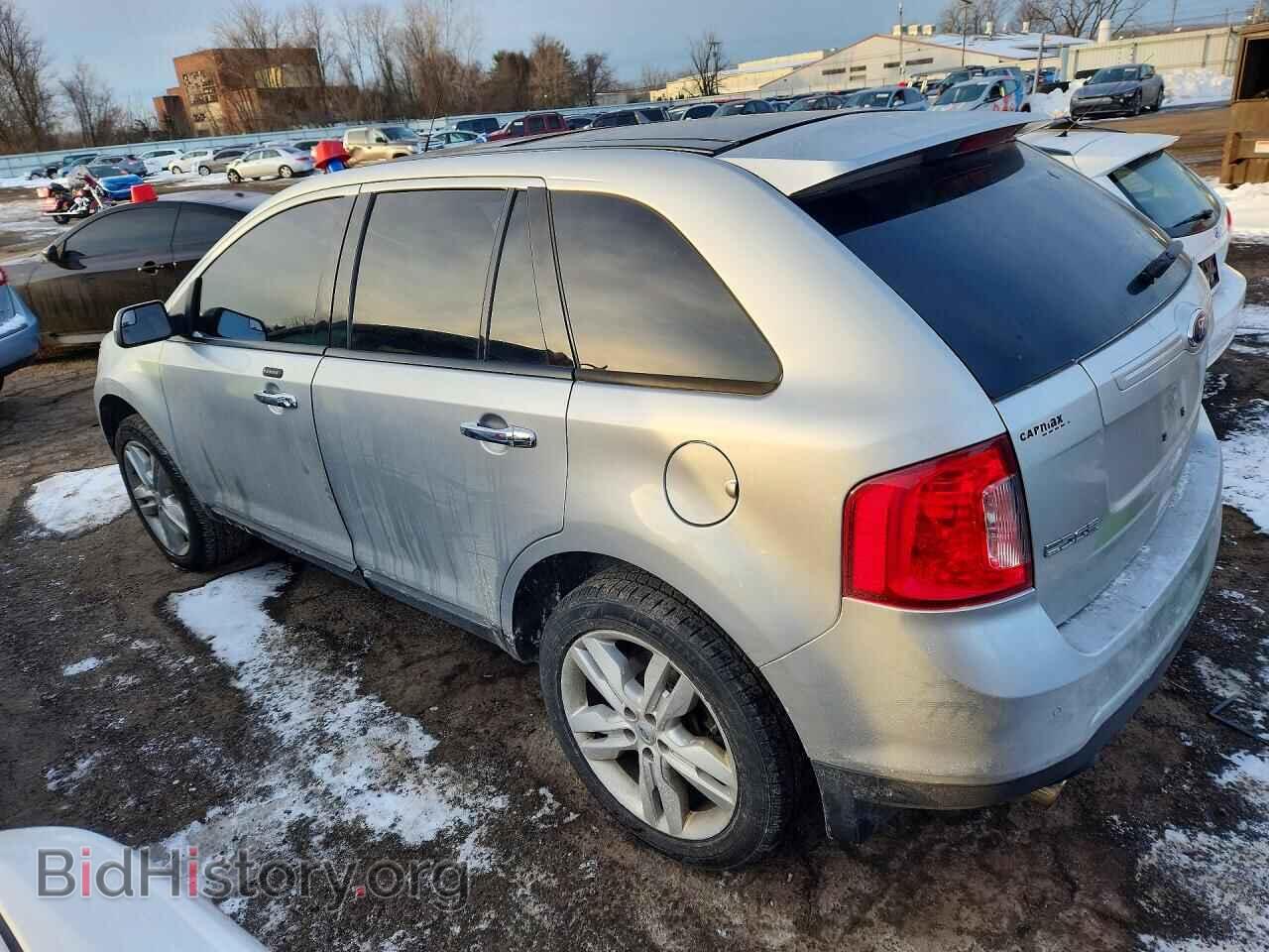 2011 FORD EDGE - VIN: 2FMDK3JC0BBB40150 - Photo 2