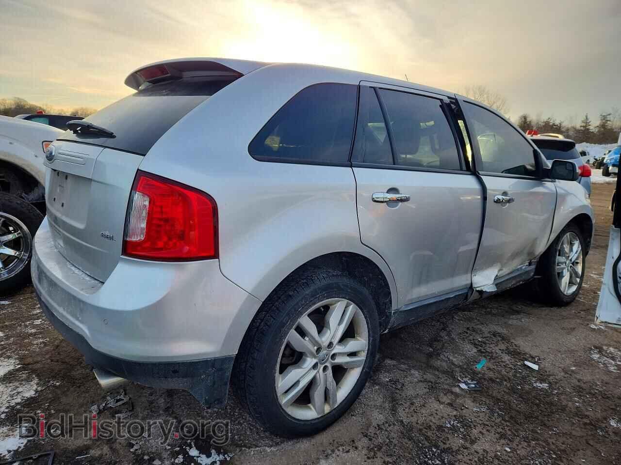 2011 FORD EDGE - VIN: 2FMDK3JC0BBB40150 - Photo 3
