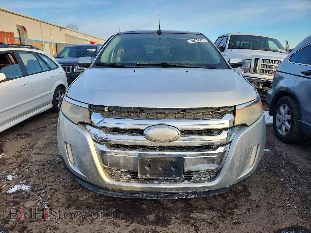 2011 FORD EDGE - VIN: 2FMDK3JC0BBB40150 - Photo 5