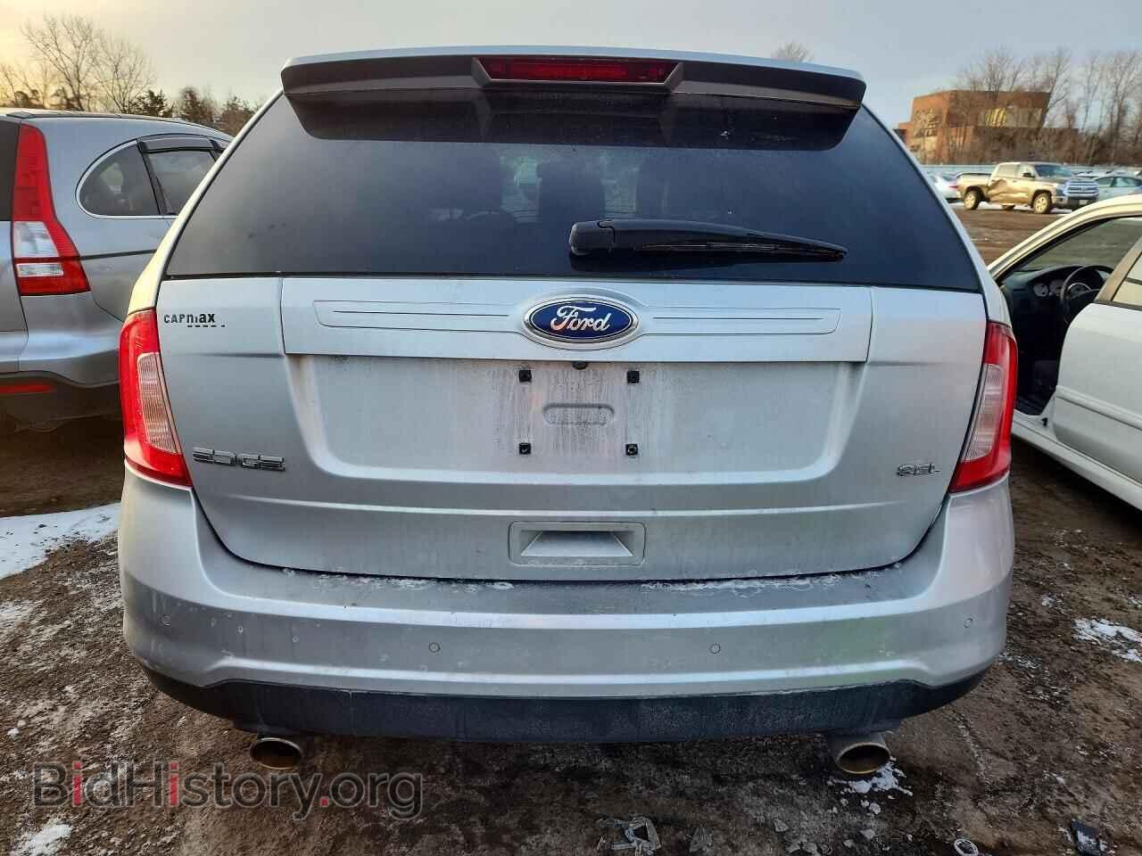 2011 FORD EDGE - VIN: 2FMDK3JC0BBB40150 - Photo 6