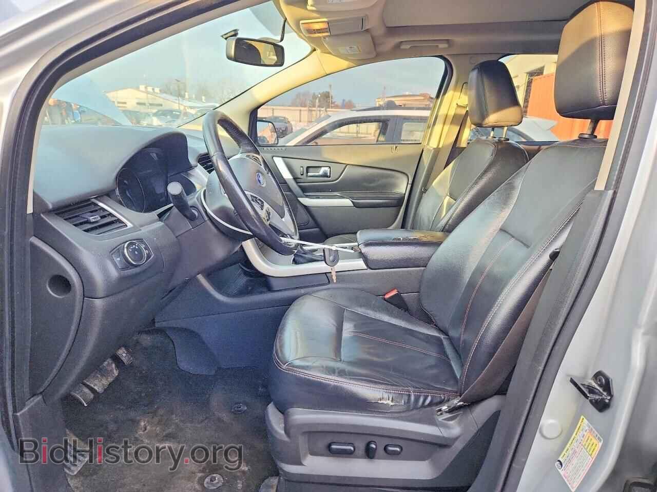 2011 FORD EDGE - VIN: 2FMDK3JC0BBB40150 - Photo 7