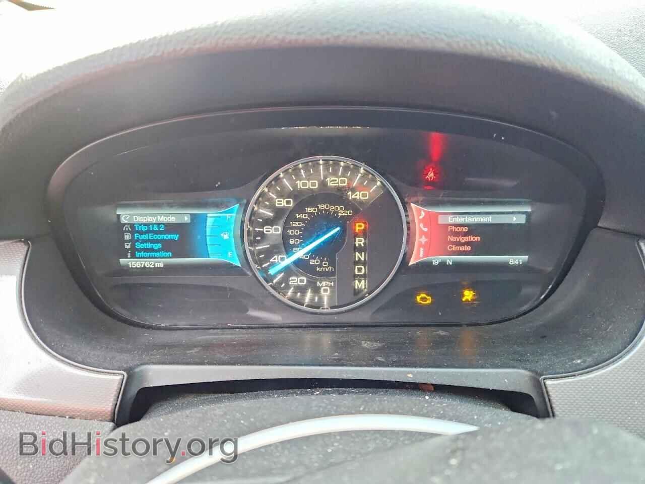 2011 FORD EDGE - VIN: 2FMDK3JC0BBB40150 - Photo 9