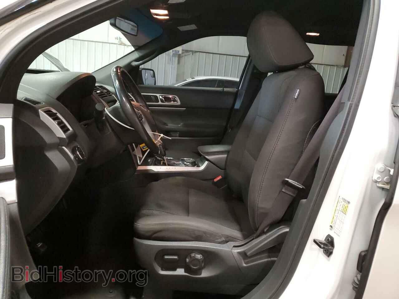 2012 FORD EXPLORER - VIN: 1FMHK8D83CGA38437 - Фото 7