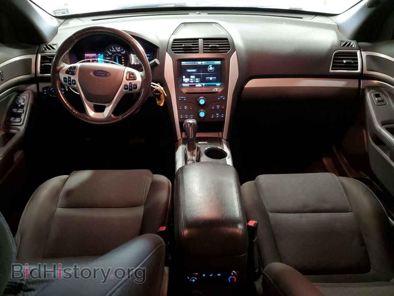 2012 FORD EXPLORER - VIN: 1FMHK8D83CGA38437 - Фото 8