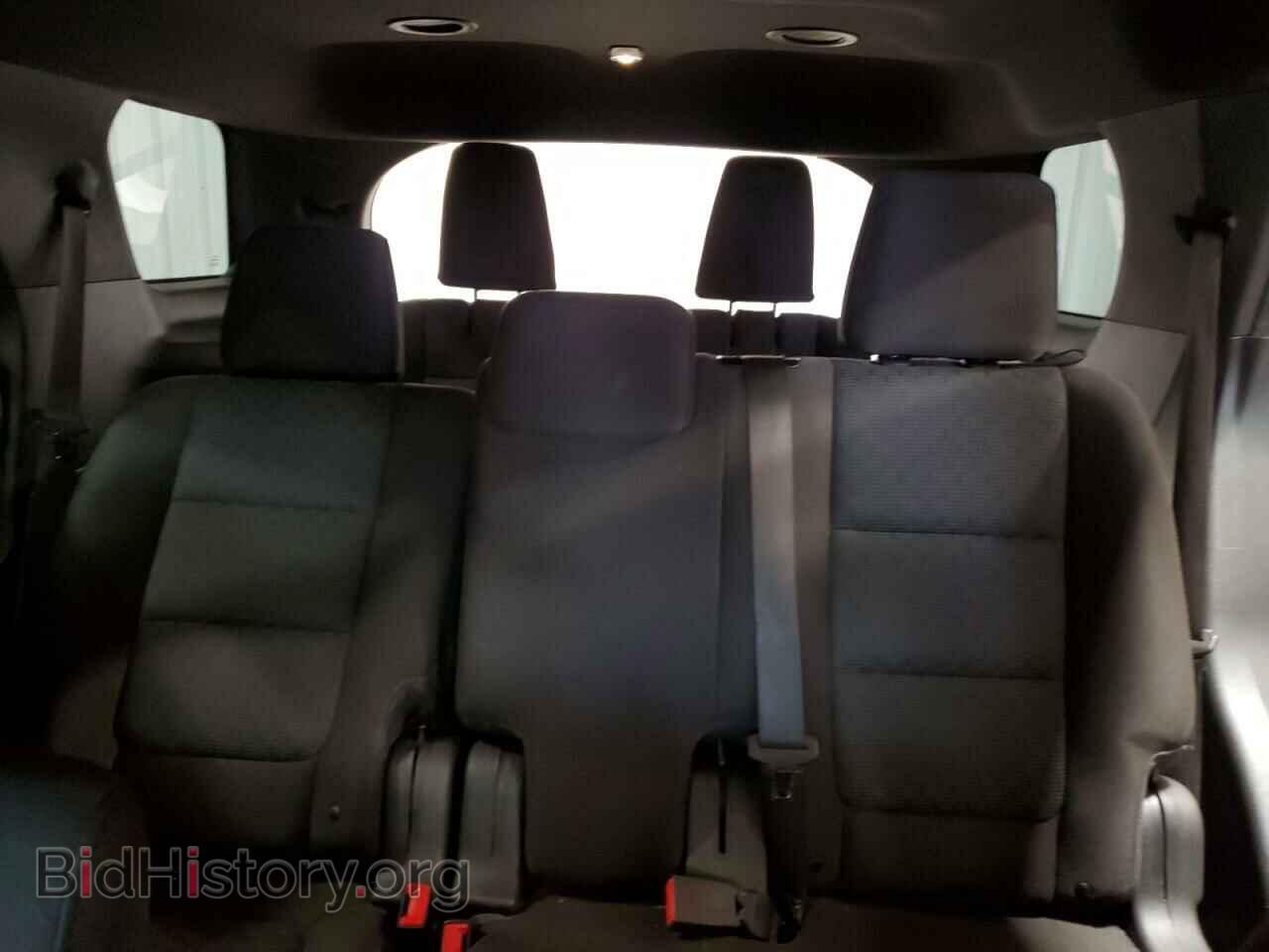 2012 FORD EXPLORER - VIN: 1FMHK8D83CGA38437 - Фото 10
