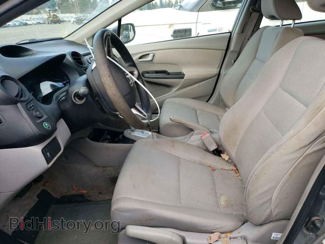 2012 HONDA INSIGHT - VIN: JHMZE2H33CS006076 - Фото 7