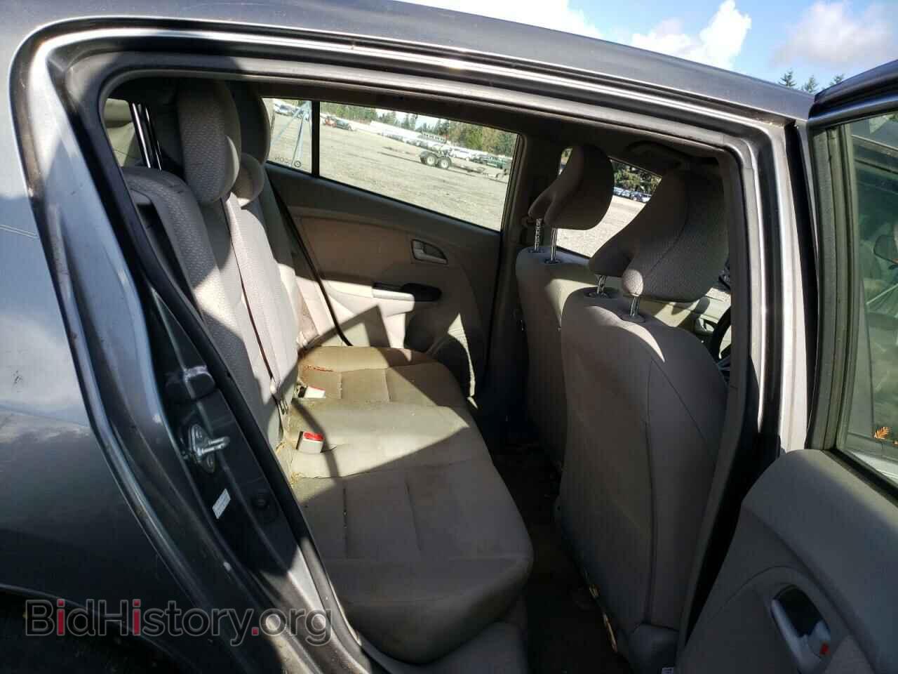 2012 HONDA INSIGHT - VIN: JHMZE2H33CS006076 - Фото 10