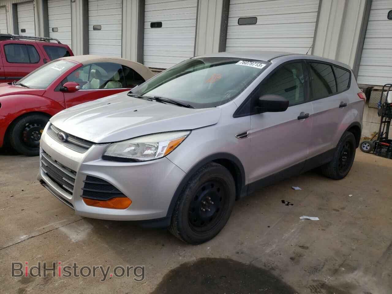Фотография 1FMCU0F71EUB42830 - FORD ESCAPE 2014