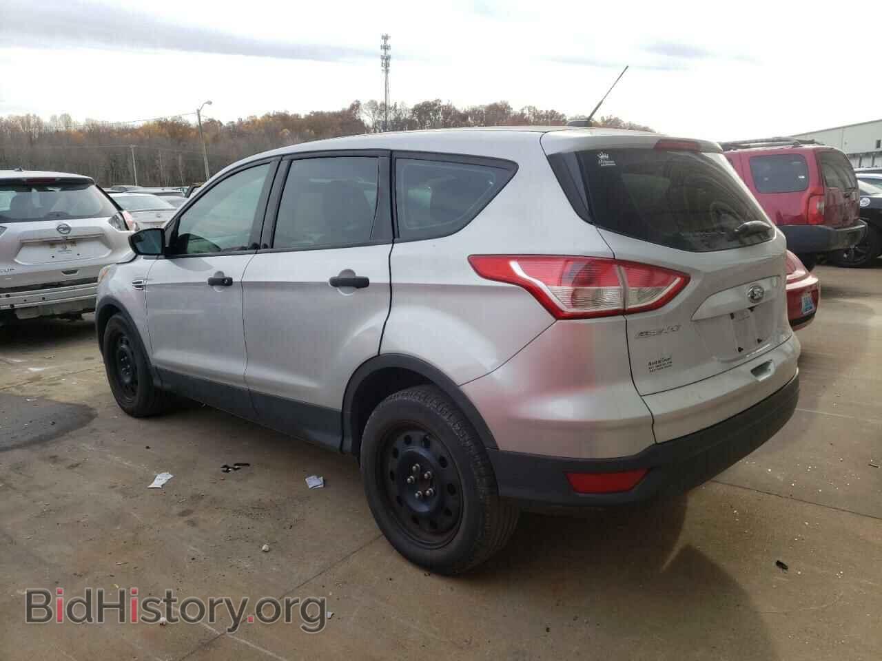 2014 FORD ESCAPE - VIN: 1FMCU0F71EUB42830 - Фото 2