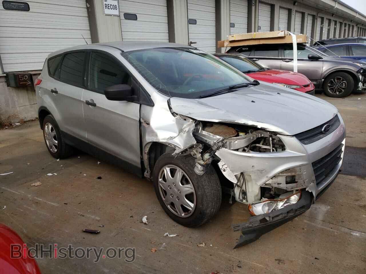 2014 FORD ESCAPE - VIN: 1FMCU0F71EUB42830 - Фото 4