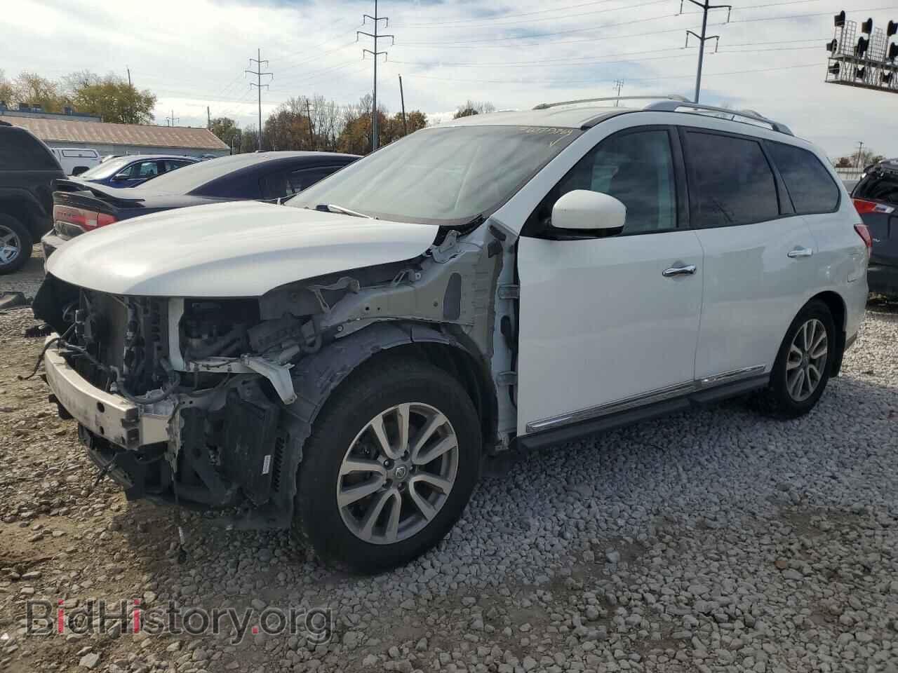 Фотография 5N1AR2MM7FC694398 - NISSAN PATHFINDER 2015