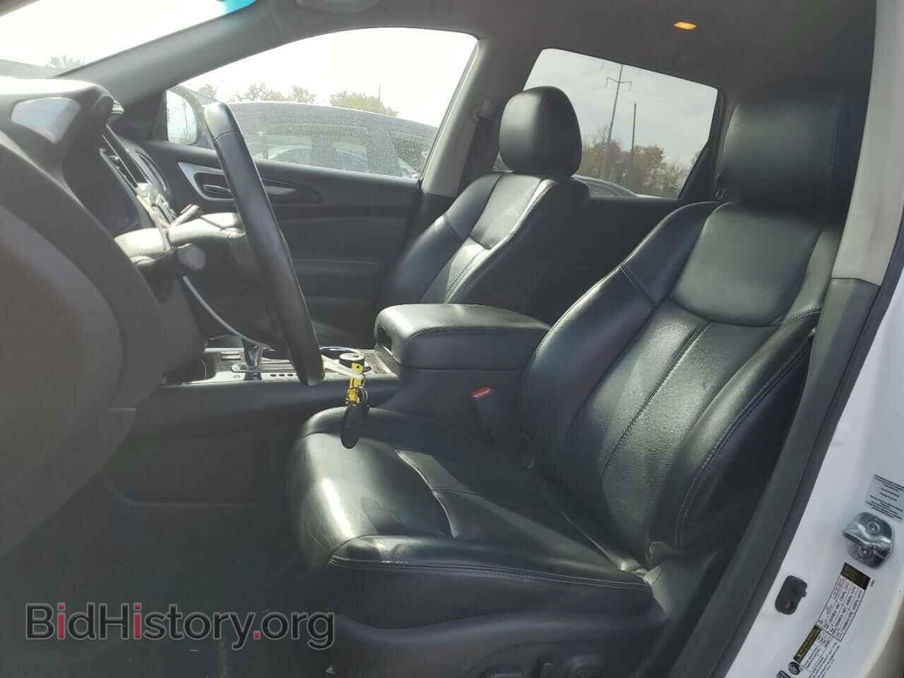 2015 NISSAN PATHFINDER - VIN: 5N1AR2MM7FC694398 - Фото 7