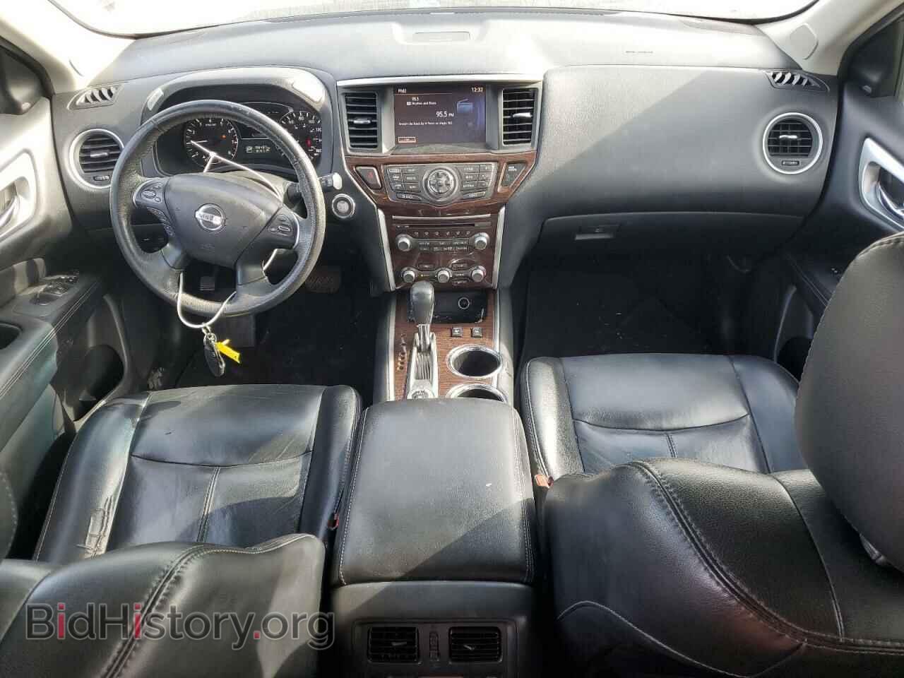 2015 NISSAN PATHFINDER - VIN: 5N1AR2MM7FC694398 - Фото 8