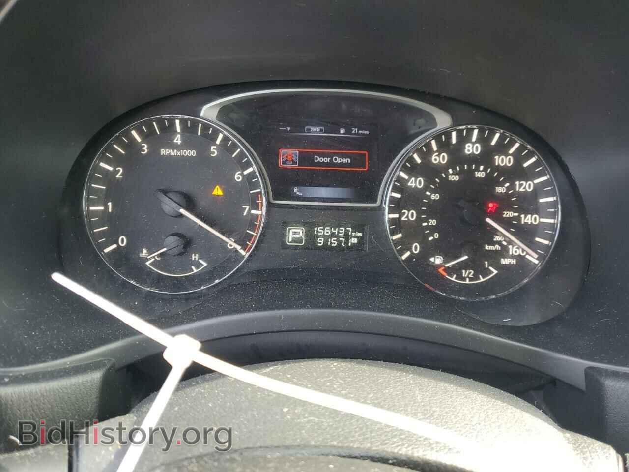 2015 NISSAN PATHFINDER - VIN: 5N1AR2MM7FC694398 - Фото 9
