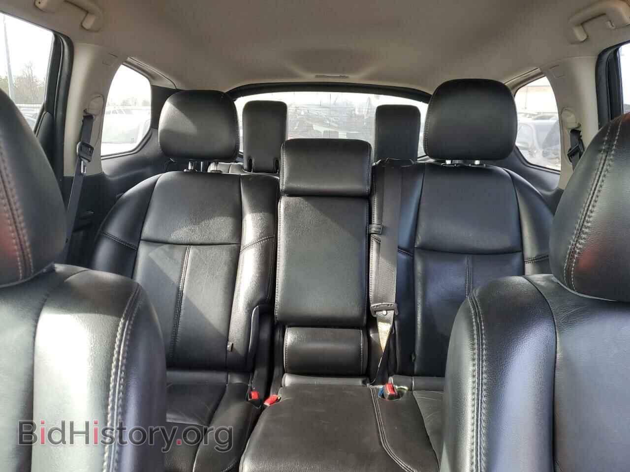 2015 NISSAN PATHFINDER - VIN: 5N1AR2MM7FC694398 - Фото 10