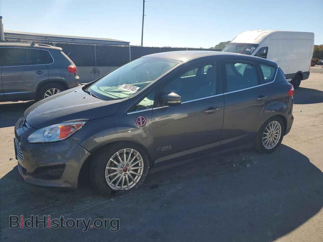 Photo 1FADP5CU6FL119094 - FORD CMAX 2015