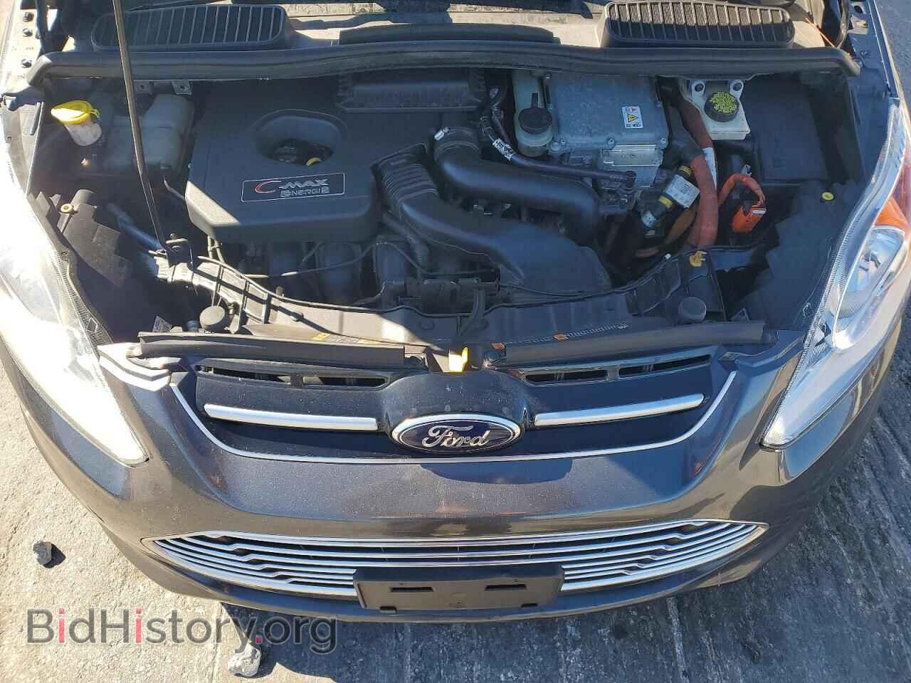 2015 FORD CMAX - VIN: 1FADP5CU6FL119094 - Фото 11