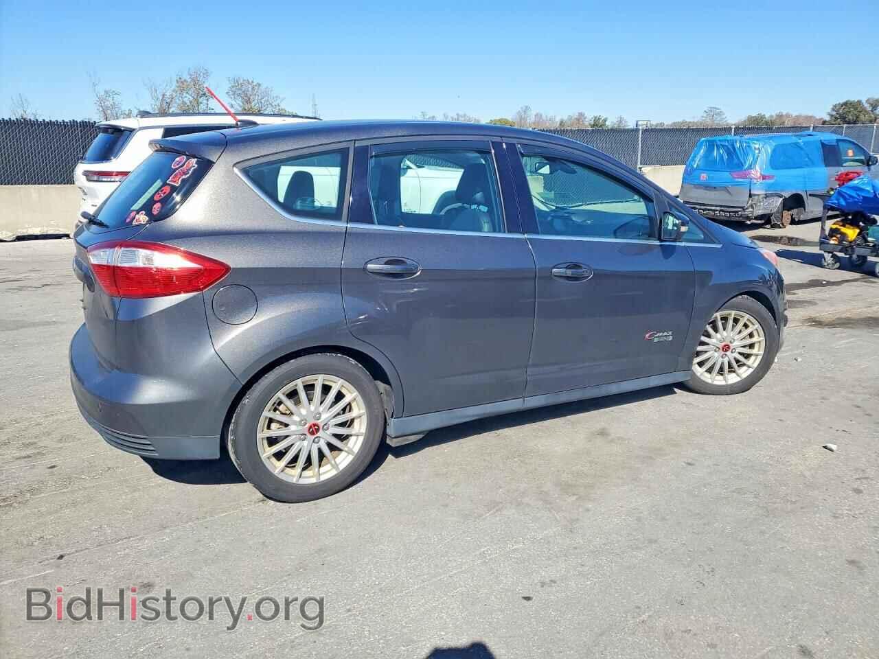 2015 FORD CMAX - VIN: 1FADP5CU6FL119094 - Фото 3