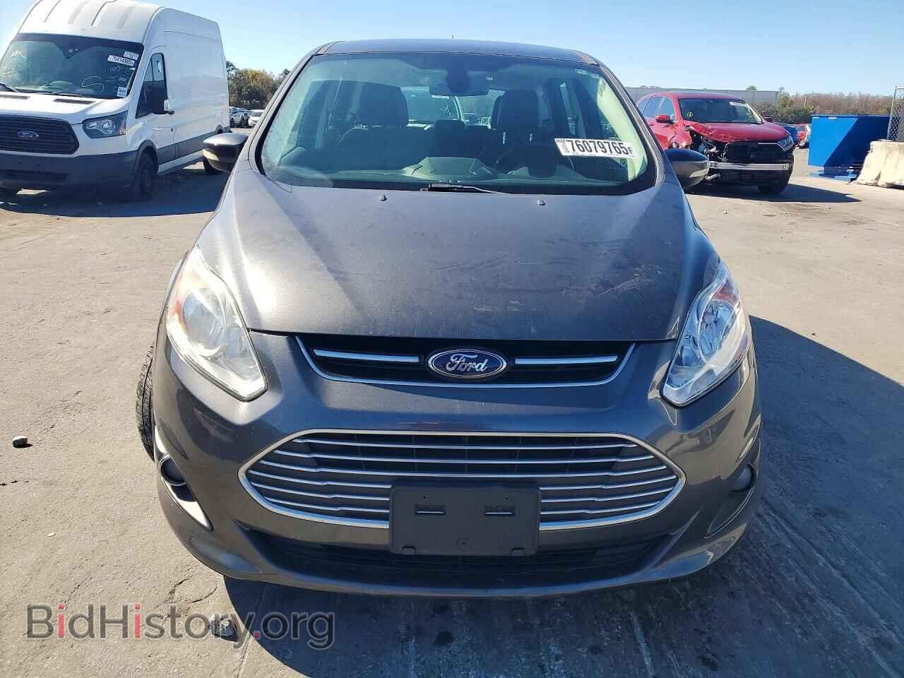 2015 FORD CMAX - VIN: 1FADP5CU6FL119094 - Фото 5