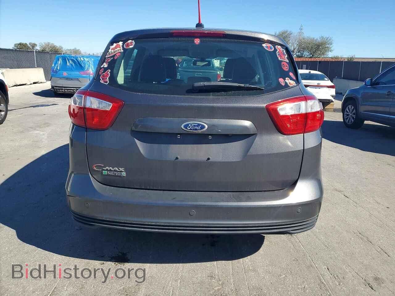 2015 FORD CMAX - VIN: 1FADP5CU6FL119094 - Фото 6