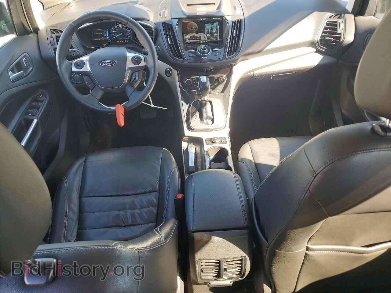 2015 FORD CMAX - VIN: 1FADP5CU6FL119094 - Фото 8