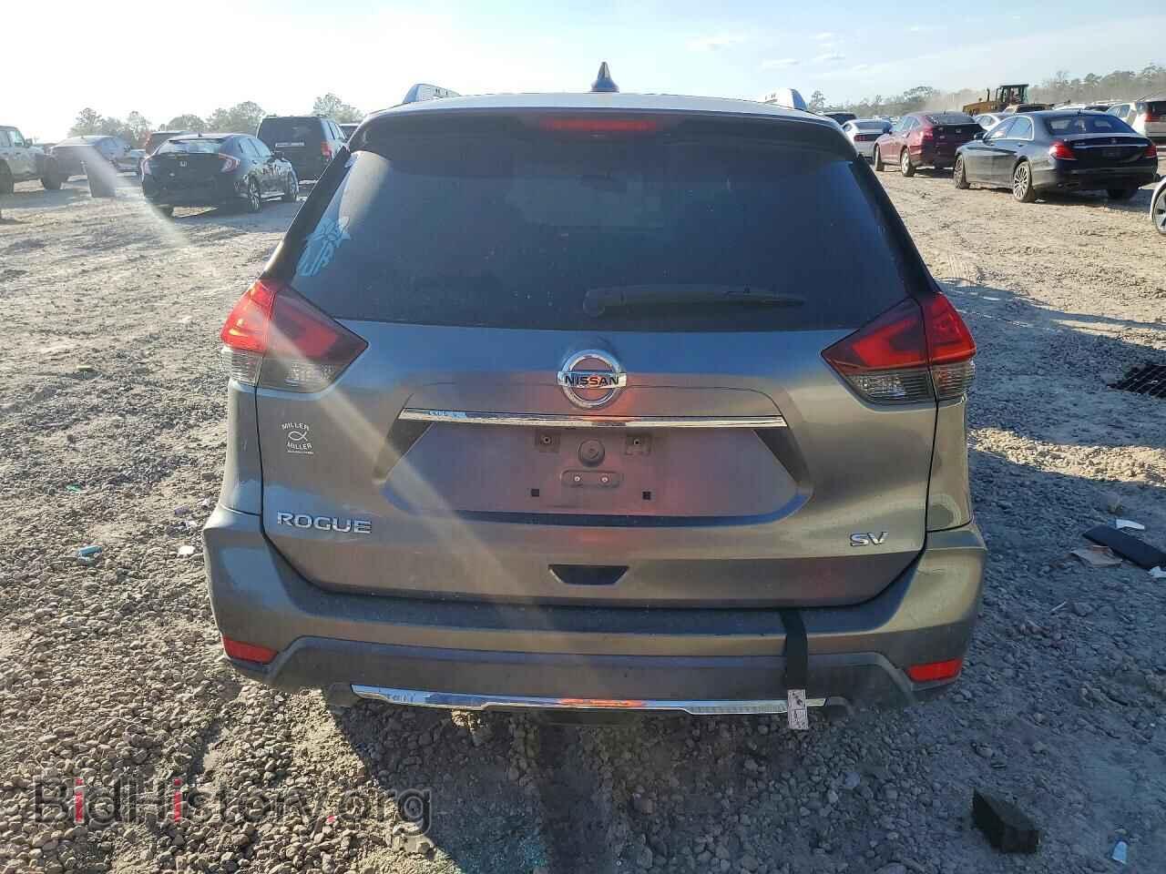 2017 NISSAN ROGUE - VIN: KNMAT2MT2HP537306 - Фото 6