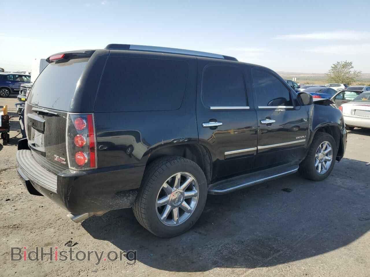 2014 GMC YUKON - VIN: 1GKS1EEF4ER230535 - Фото 3