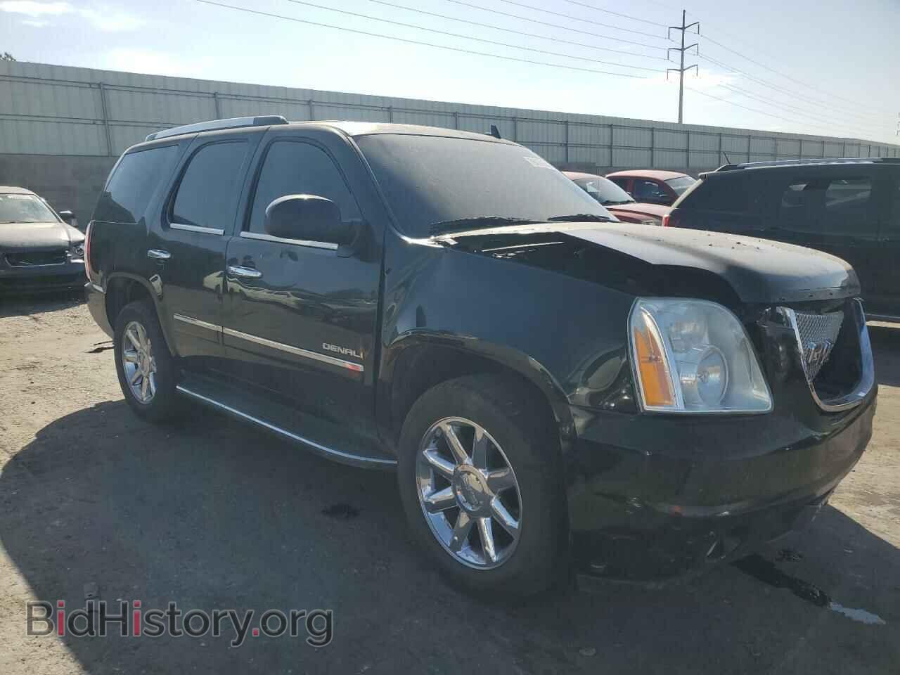 2014 GMC YUKON - VIN: 1GKS1EEF4ER230535 - Фото 4