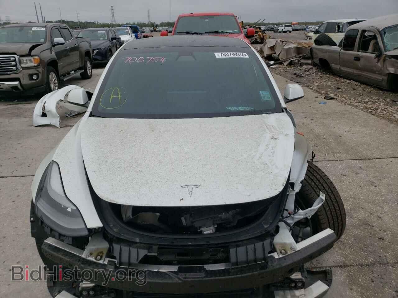 2021 TESLA MODEL 3 - VIN: 5YJ3E1EA2MF097313 - Photo 5