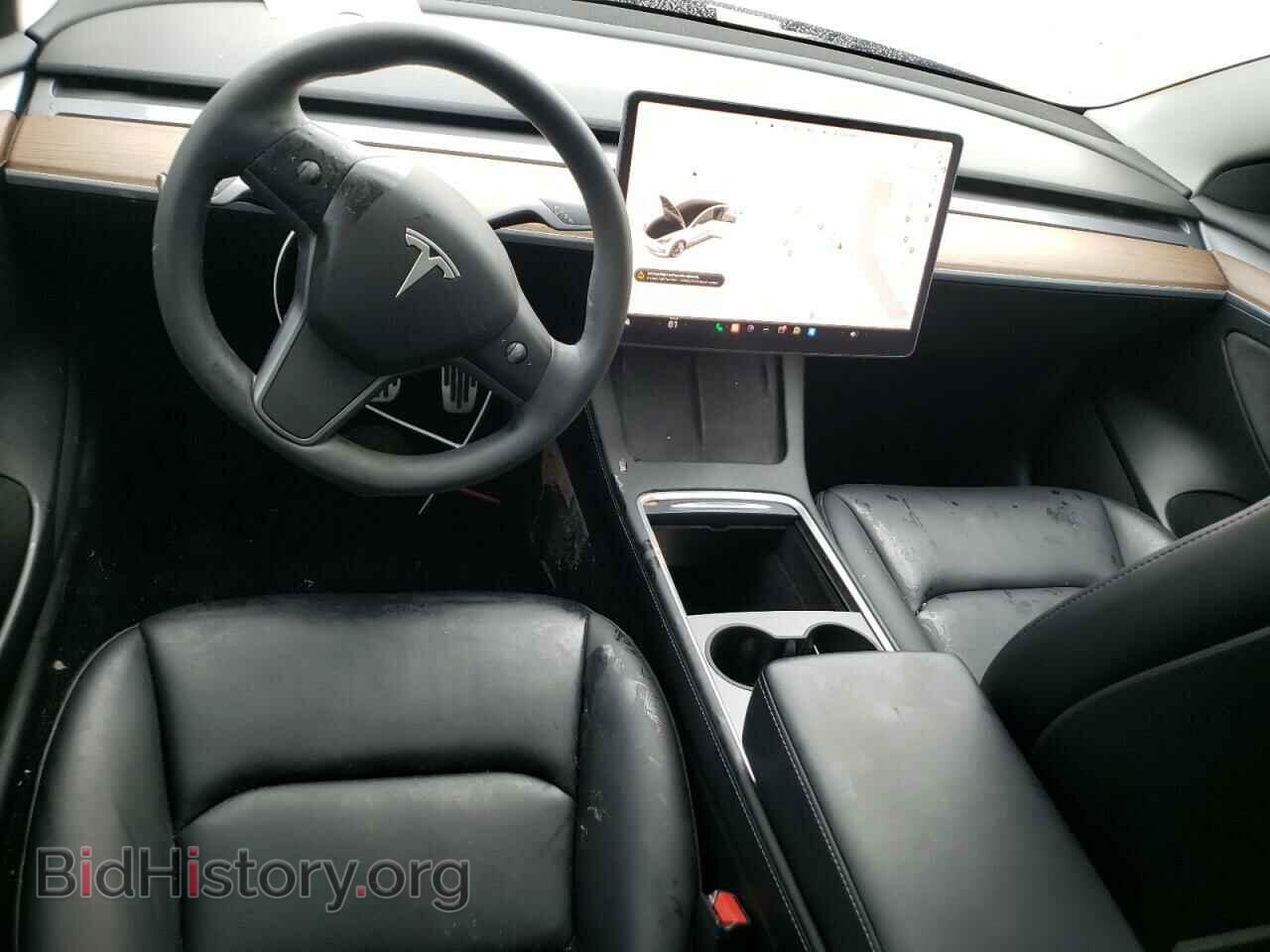 2021 TESLA MODEL 3 - VIN: 5YJ3E1EA2MF097313 - Photo 8