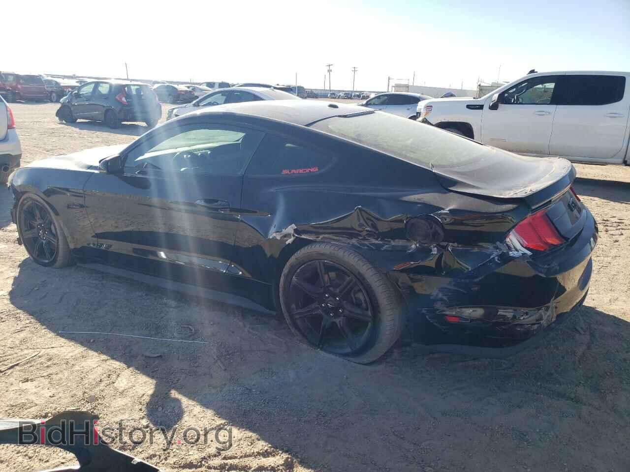 2020 FORD MUSTANG - VIN: 1FA6P8CF4L5100409 - Фото 2